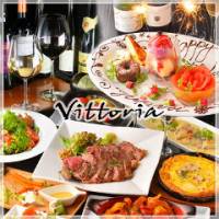 Italian Dining Vittoria 北千住店 写真