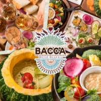 農薬不使用野菜のイタリアンバル BACCA