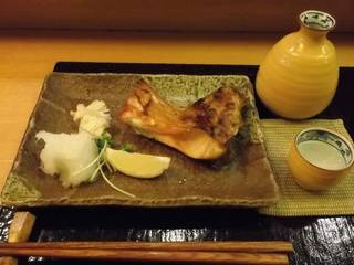 魚と日本酒 たけ美 目黒